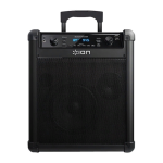 ION Block Rocker, iPA76C Guia De Inicio Rapido