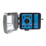 Irritrol Rain Dial-R User Manual