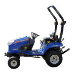 ISEKI TXG23 Owner's Manual
