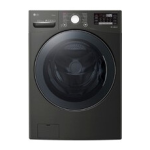 LG WM3900HWA TurboWash 360 Smart Wi-Fi Enabled 4.5-cu ft High Efficiency Stackable Steam Cycle Front-Load Washer ENERGY STAR Dimensions Guide