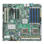Intel S5000PSL User Manual