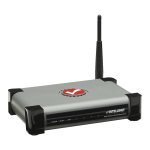 Intellinet Wireless 150N 4-Port Router User manual