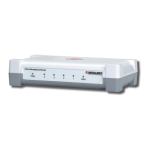 Intellinet 524957 4-Port Broadband Router Guide d'installation rapide