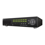 Interlogix truVision DVR 31 Quick start manual