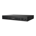 TRUVISION TVN-1108S-3T 8CH PoE NVR User manual