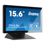 Iiyama ProLite T1634MC-B7X User Manual