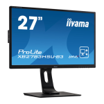 iiyama ProLite X2783HSU-B3 Specification