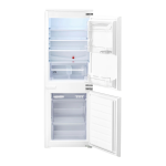 Ikea 204.999.51 RÅKALL Refrigerator-Freezer Instruction manual
