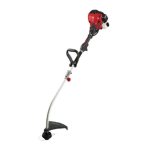 ikra BT 25 Petrol Trimmer Manual | AI Chat &amp; PDF