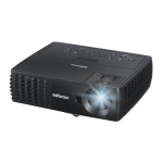 InFocus IN1110a Projector Product sheet