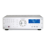 Krell Industries S-1200 Owner&rsquo;s Reference