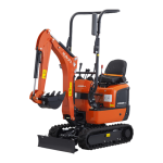Kubota U10-5 Operator's Manual - Read Online | Download PDF