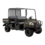 Kubota RTV1140 CPX Operator's Manual