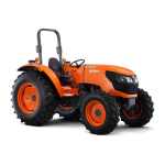 Kubota M5660SUH, M5660SUHD, M6060, M7060 Operator's Manual