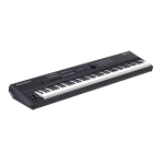 Kurzweil SP5-8 MIDI keyboard Specification
