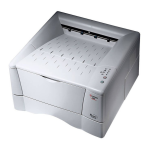 Utax LP 3014 Print System Instruction