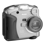Kodak DC290 User manual