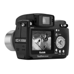 Kodak 8500282 Point & Shoot Digital Camera User's Guide