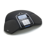 T&eacute;l&eacute;phone de conf&eacute;rence Konftel 300 - Mode d&rsquo;emploi