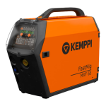 Wire Feeder FastMig MXF 63, 65, 67 Operating Manual