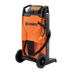 Kemppi Kempact RA Welding Machines: AI Chat &amp; PDF Download