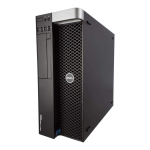 Dell Precision T3610 Manual: Chat IA y PDF
