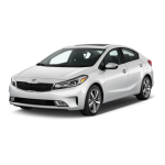 Manuel de l'utilisateur Kia Forte 2014