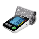 kinetik WELLBEING TMB-2080 Advanced Blood Pressure Monitor User Manual