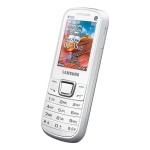 Samsung GT-E1202 صارف گائیڈ