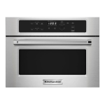 KitchenAid KMBS104EBL Use &amp; care guide