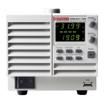 Keithley 2260B-80-40 User Manual