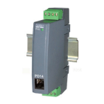 Lumel P21Z-11100E0 User Manual