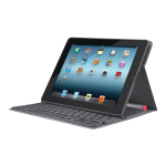 Logitech Solar Keyboard Folio Quickstart Guide