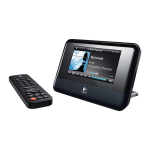 Logitech squeezebox touch User Guides