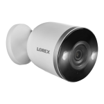 Lorex W482CAD Series 2K WiFi Camera User Guide