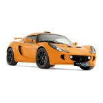 Lotus Elise 2004 Service Notes - Technical Manual