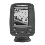 Lowrance electronic PRO X51 Installation and Operation Instructions