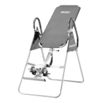 LifeGear 75118 Inversion table Owner's Manual