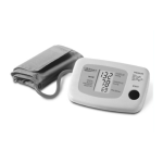 LifeSource Blood Pressure Monitor UA-767 Instruction Guide