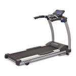 LifeSpan TR5000i Exercise Equipment Owner's Manual