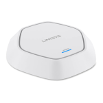 Linksys LAPN600 Business Access Point Wireless Wi-Fi Dual Band 2.4 %2b 5GHz N600 User guide