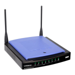 Linksys WRT150N - Wireless-N Home Router Wireless Product Data
