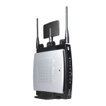 Linksys WRT350N Wireless-N Gigabit Router User guide