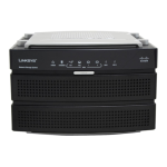 Linksys NAS200 Network Storage System User guide