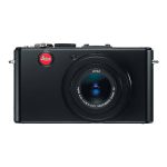 Leica D-LUX 4 Manuel du propri&eacute;taire