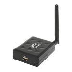 LevelOne WPS-9121, WPS-9122 Quick Installation Manual