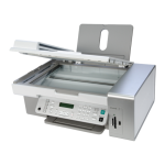 Lexmark 5400 Series All-in-One User's Guide