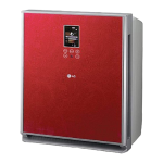 LG PS-N700WP User manual