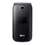 LG A250 User guide