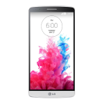 LG G3 Smartphone User Manual
